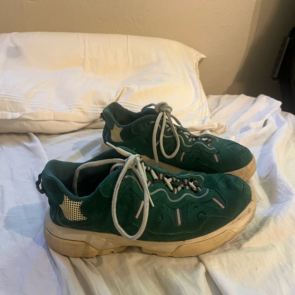 Converse x Golf Le Fleur Evergreen Size 10